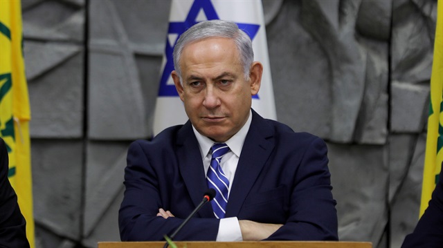 İşgalci İsrail medyası, Başbakan Benyamin Netanyahu