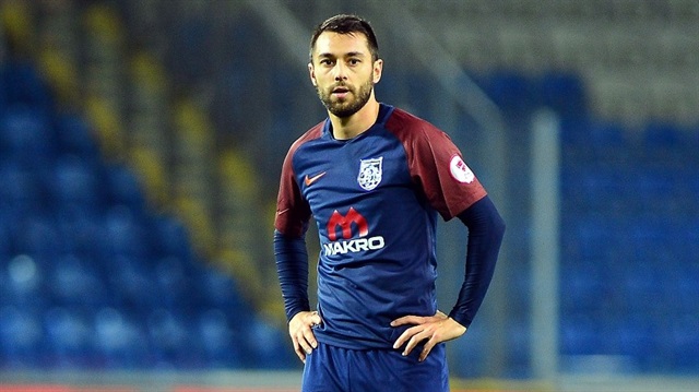 Sol bekte görev yapan Alparslan bu sezon Başakşehir'de 7 maçta forma giydi.