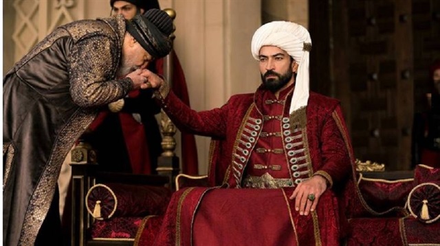Mehmed: Bir Cihan Fatihi ikinci bölümüyle dün akşam ekrana geldi.