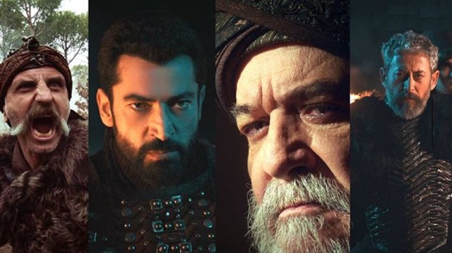 İkinci bölümüyle ekrana gelen Mehmed Bir Cihan Fatihi dizisine yönelik eleştiriler devam ediyor.