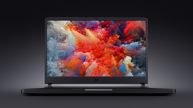 Xiaomi, oyun odaklı dizüstü bilgisayarını tanıttı