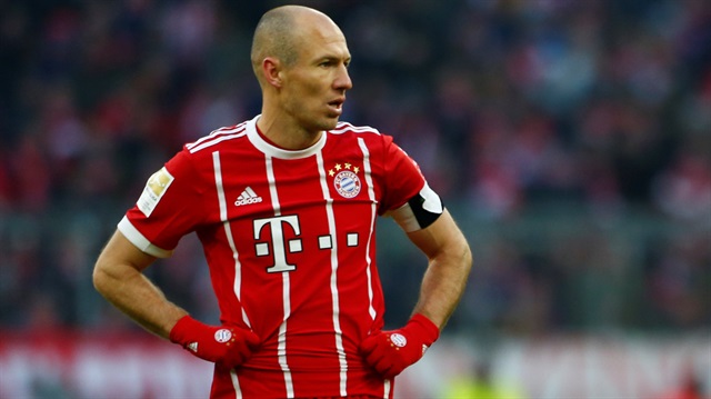 Arjen Robben, 2009 yılında 24 milyon euro karşılığında Real Madrid'den Bayern Münih'e transfer olmuştu. 
