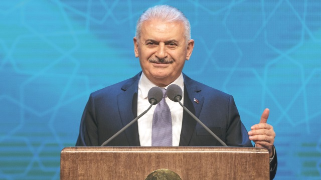 ​Başbakan Binali Yıldırım