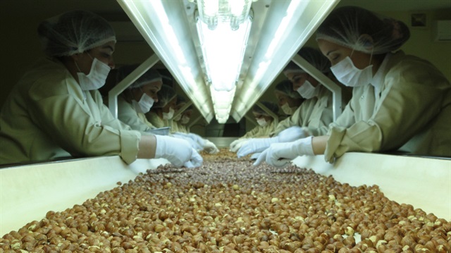 Ülker'den çiftçisine teşekkür