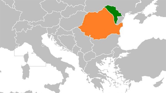 Tarihte "Besarabya" olarak anılan topraklar bugün Romanya ve Moldova'yı kapsıyor. 