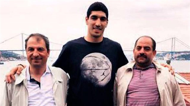 FETÖ'cü Enes Kanter, Zekeriya Öz ve Celal Kara