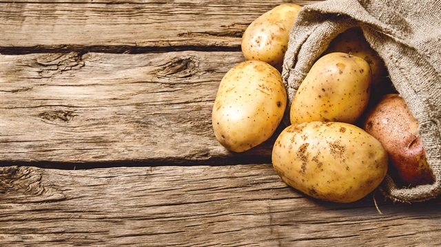 Patatesin fiyatını yükseltmek için depolarda saklayan rantçılar yine avuçlarını yaladı.