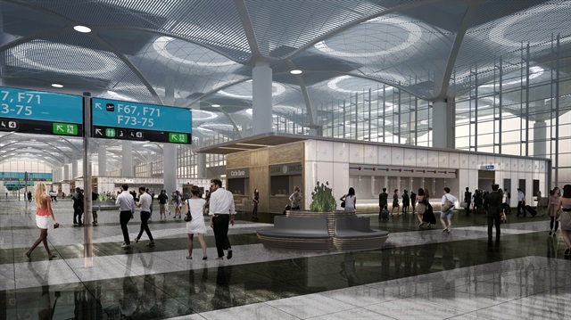 ​İstanbul Yeni Havalimanı