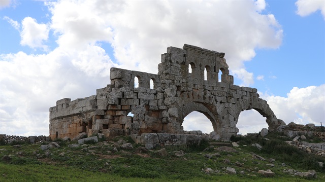 Afrindeki tarihi kilise ve manastır koruma altında