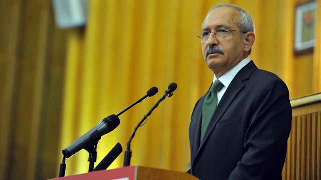  Kemal Kılıçdaroğlu