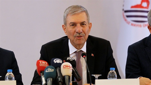 Sağlık Bakanı Ahmet Demircan