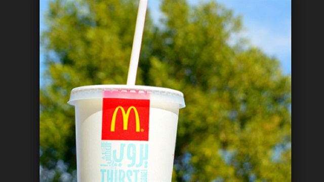 ماكدونالدز تعتزم التخلُّص من شفَّاطات المشروبات البلاستيكية لحماية البيئة