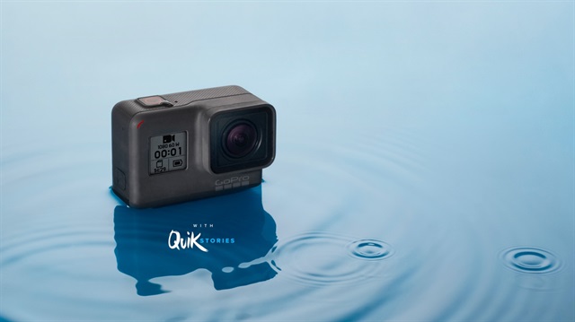 GoPro'dan uygun fiyatlı yeni aksiyon kamerası: HERO!