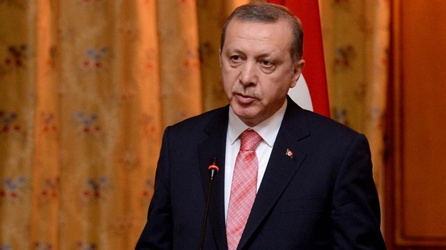 Cumhurbaşkanı Erdoğan, kendisi hakkında çekilecke Dede Sultan filmine izin vermemişti.