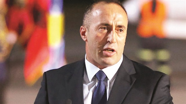 Kosova Başbakanı Ramuş Haradinay
