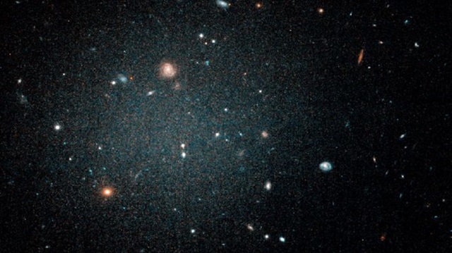 ​مجرّة تحيّر علماء الفلك.. لا تحوي على أيّ مادة مظلمة