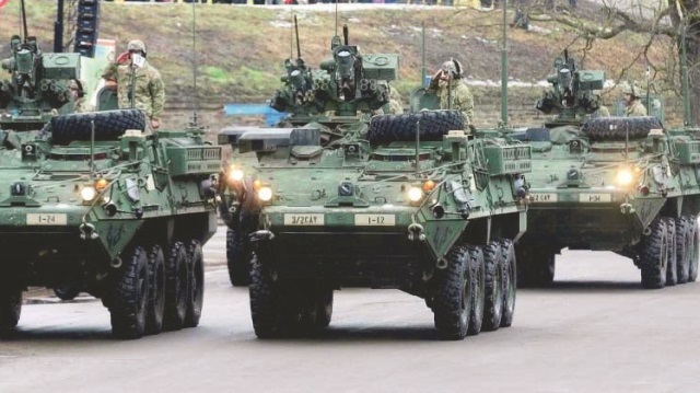 Avrupa Birliği (AB), yollara “tank standardı” getiriyor.
