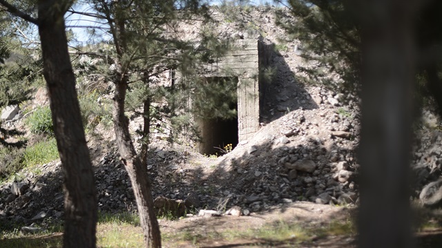 Afrin ilçe merkezi Zeytin Dalı Harekatı kapsamında 18 Mart'ta Türk Silahlı Kuvvetleri ve ÖSO unsurlarınca YPG/PKK'lı teröristlerden temizlendi.