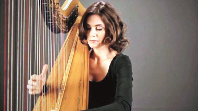 Müzisyen Şirin Pancaroğlu