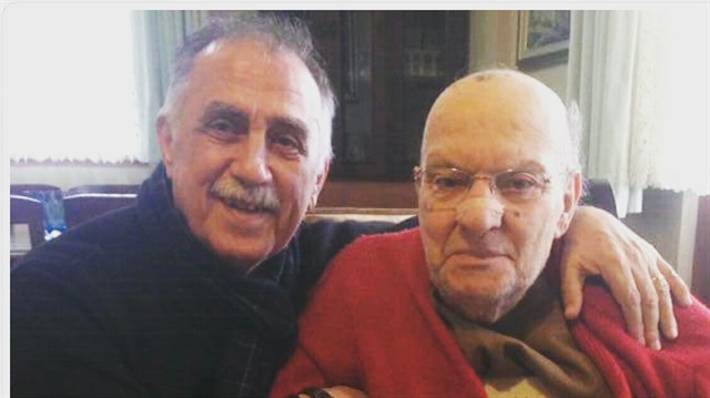 Dursun Ali Sarıoğlu vefat etti