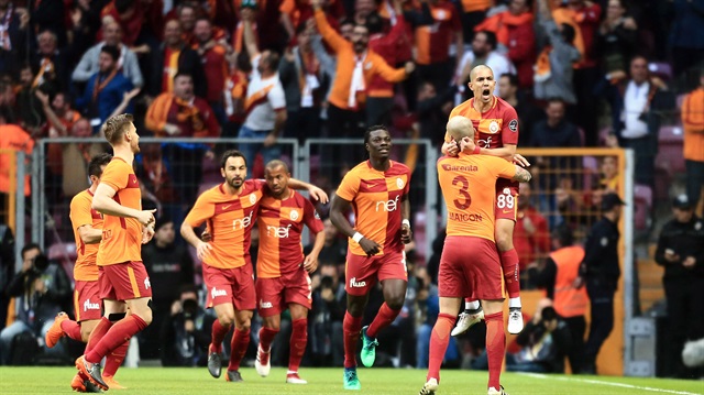Galatasaray 27. haftada sahasında Trabzonspor’u konuk etti. Zorlu rakibini 2-1 mağlup eden Cimbom, şampiyonluk yolunda bir engeli daha geride bıraktı.