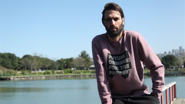 Greek footballer Georgios Samaras