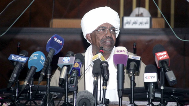 Sudan Devlet Başkanı Ömer Beşir

