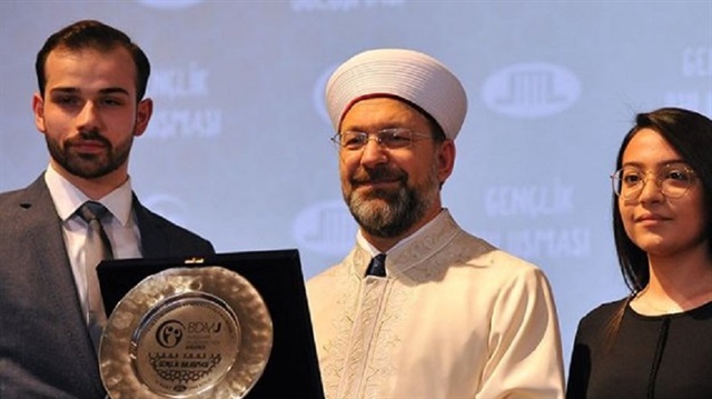 رئيس الشؤون الدينية التركية: حضارتنا الإسلامية مثال للسلام والعيش المشترك