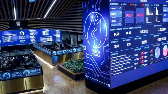 Turkey's Borsa Istanbul

