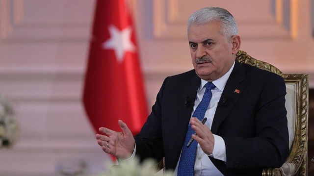 Başbakan Binali Yıldırım