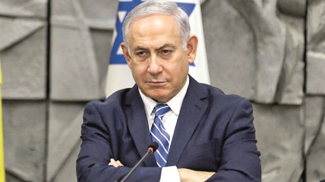 ​​İsrail Başbakanı Benjamin Netanyahu