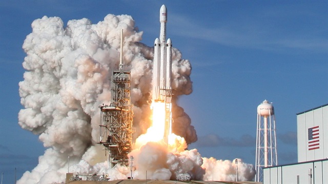 Elon Musk'ın sahibi olduğu SpaceX şirketi İTÜ öğrencileri tarafından geliştirilen uyduyu yörüngeye fırlattı. 
