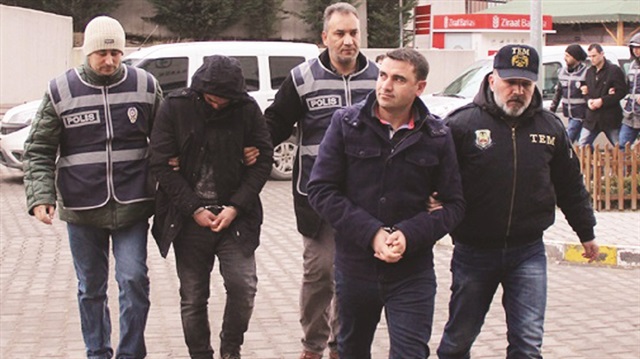 Ankara’da hakkında gözlatı kararı verilen 28 şüpheliden 18’i gözaltına alındı.