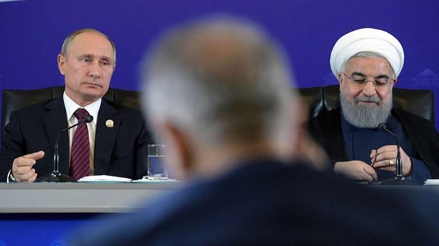 دبلوماسي إيراني سابق: طهران تتحرك في سوريا تحت ظل روسيا