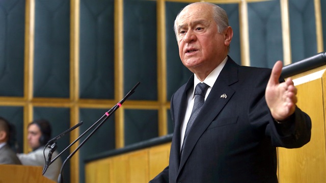 Devlet Bahçeli