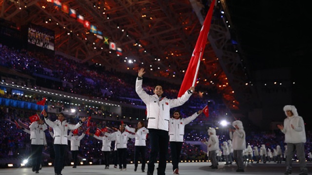تركيا تتقدم رسميًّا بطلب استضافة أولمبيات الألعاب الشتوية لعام 2016
