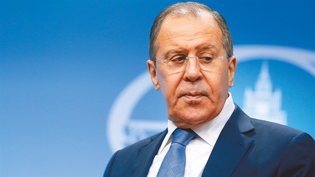 Lavrov’dan Batılı ülkelere sert gönderme