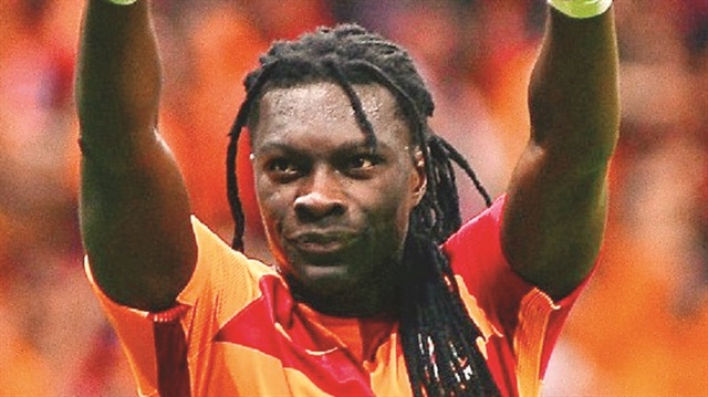 Bafetimbi Gomis’in performansı, giderek yükseliyor.