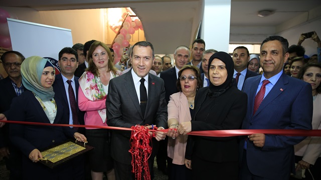 جامعة بغداد تفتح أبوابها وتستقبل "اللغة التركية"​