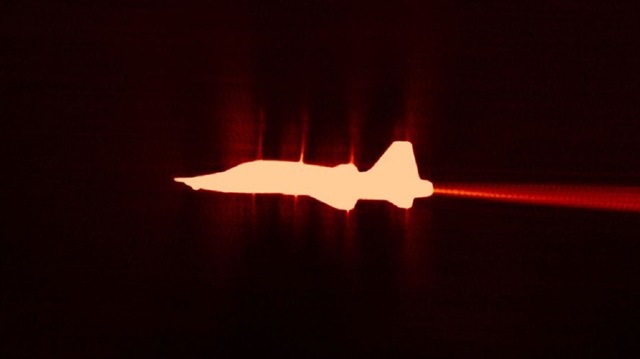 NASA’dan sessiz süpersonik uçak projesi