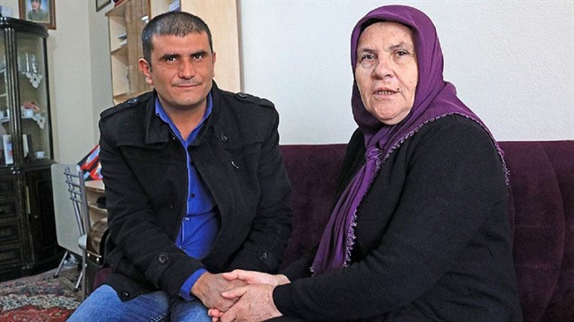 Şehit annesi Zübeyde Tura, kendisine hakaret eden otobüs şoförü Eren Güngör'ü affetti.