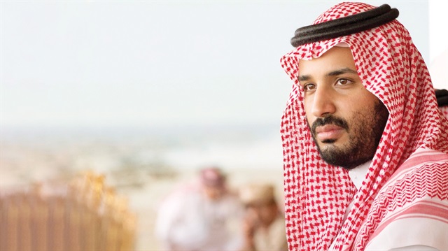 Suudi Arabistan Veliaht Prensi Selman The Atlantic’e projeyi açıkladı