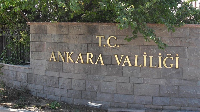 ​Ankara Valiliği