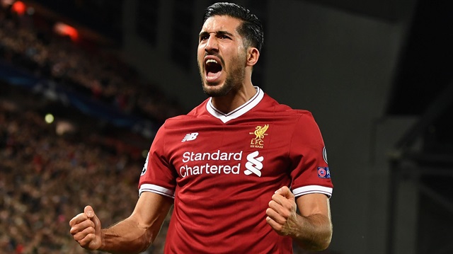 Emre Can bu sezon Liverpool formasıyla çıktığı 37 maçta 6 gol atarken 4 de asist yaptı.