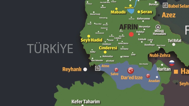 Hatay A Yapilacak Sinir Kapisinin Adi Belli Oldu Bab I Zeytin Dali