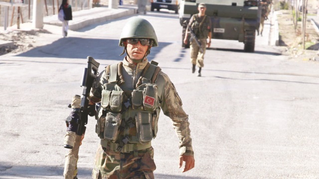 Zeytin Dalı Harekatına katılan Türk Silahlı Kuvvetleri personeline tazminat ödenecek