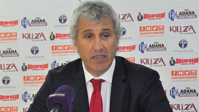 Samsunspor Teknik Direktörü Besim Durmuş