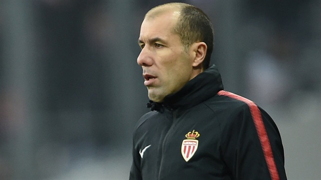 Jardim yönetimindeki Monaco, ligde 67 puanla ikinci sırada yer alıyor.