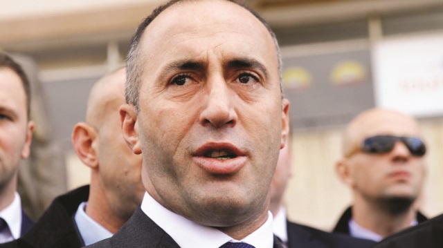 Kosova Başbakanı Ramuş Haradinaj