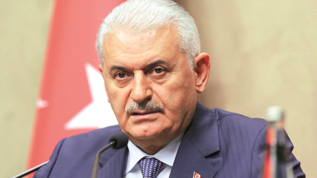 Başbakan Binali Yıldırım